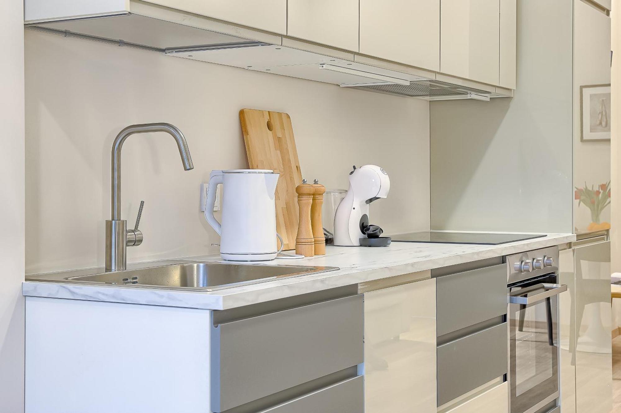 Business-Class Apartments 1 X Free Parking X Self Check In 24X7 Wilno Zewnętrze zdjęcie