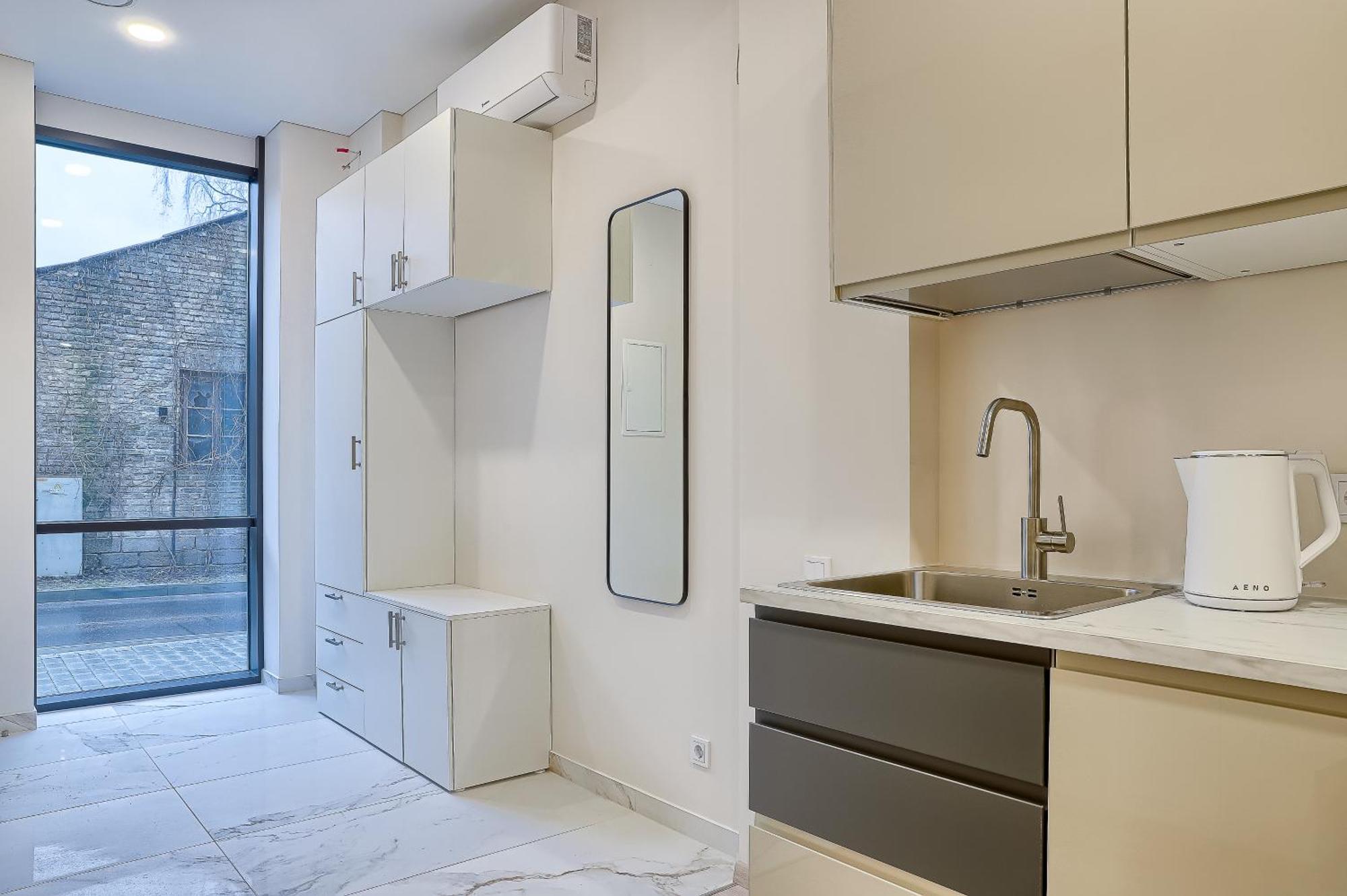 Business-Class Apartments 1 X Free Parking X Self Check In 24X7 Wilno Zewnętrze zdjęcie