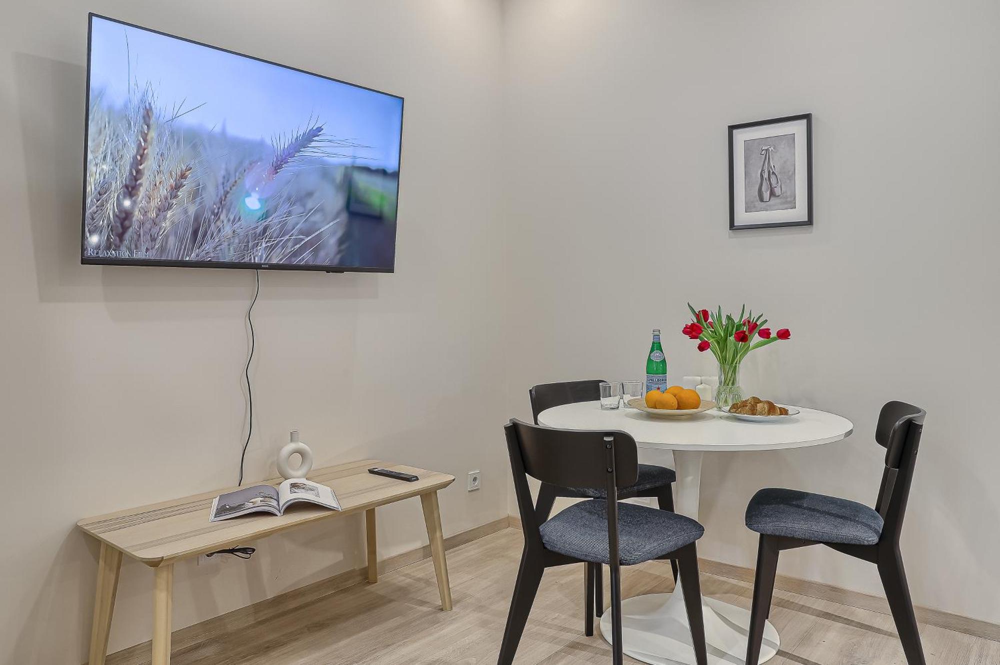 Business-Class Apartments 1 X Free Parking X Self Check In 24X7 Wilno Zewnętrze zdjęcie