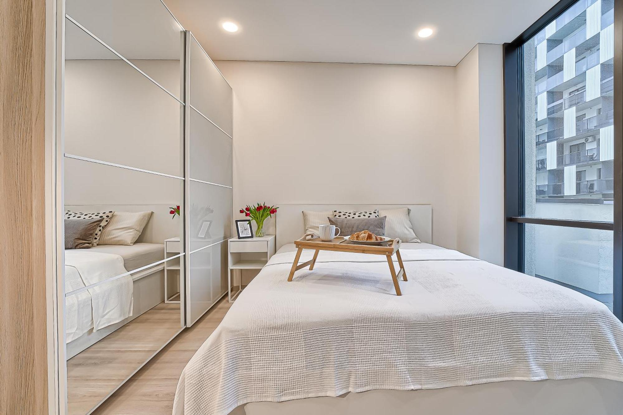 Business-Class Apartments 1 X Free Parking X Self Check In 24X7 Wilno Zewnętrze zdjęcie