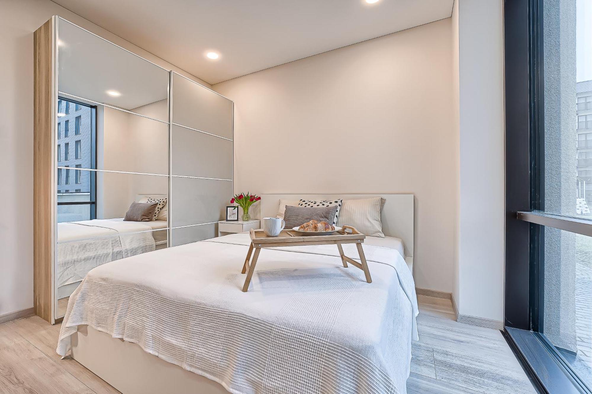 Business-Class Apartments 1 X Free Parking X Self Check In 24X7 Wilno Zewnętrze zdjęcie